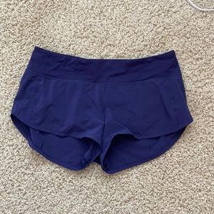 lululemon speed up shorts